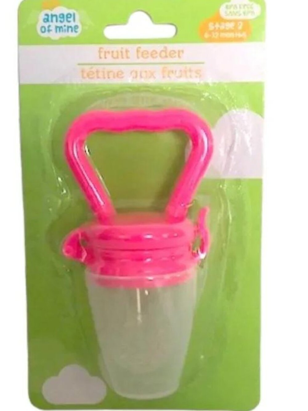 Angel of Mine Fruit Feeder, 7 in.